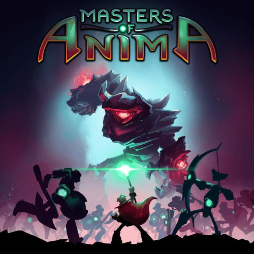 Masters of Anima