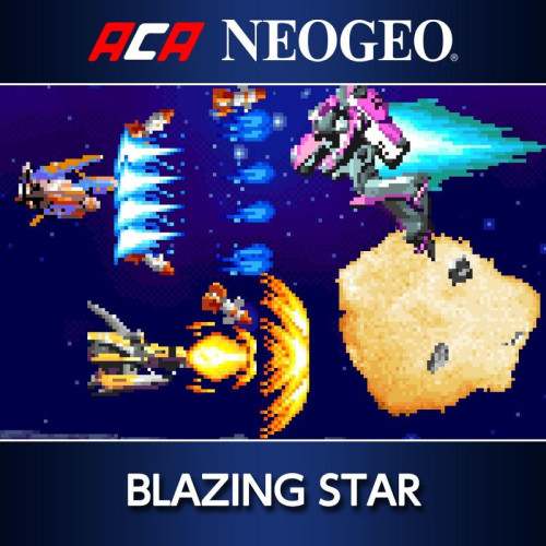 ACA NEOGEO BLAZING STAR