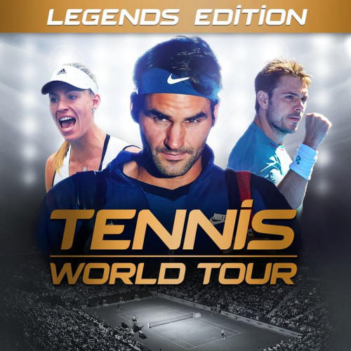 Tennis World Tour Legends Edition