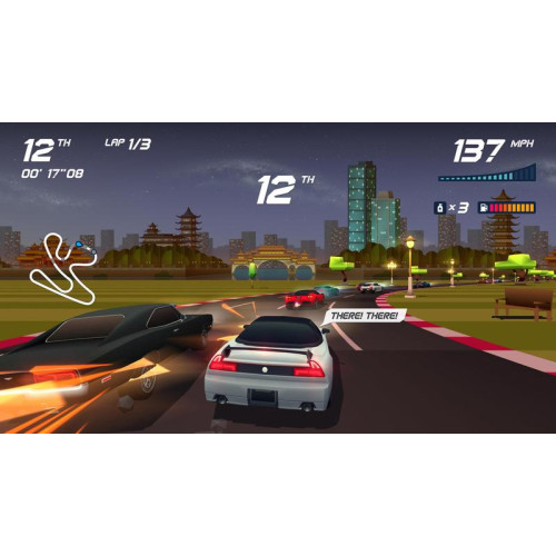 Horizon Chase Turbo