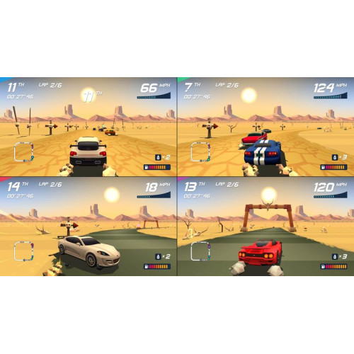 Horizon Chase Turbo