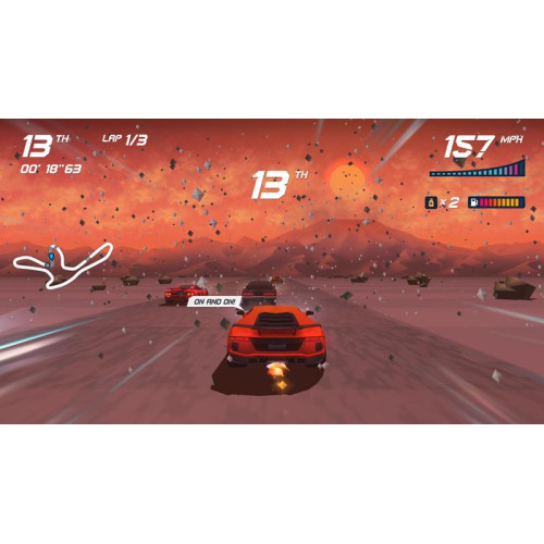 Horizon Chase Turbo