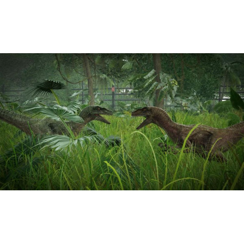 Jurassic World Evolution