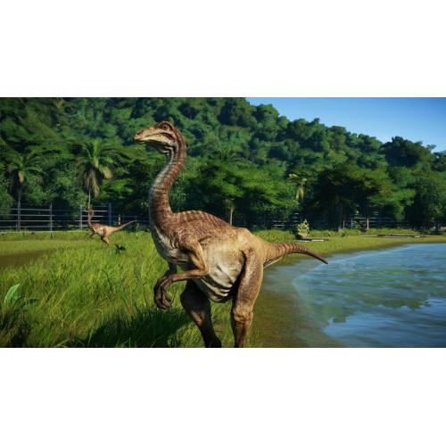 Jurassic World Evolution