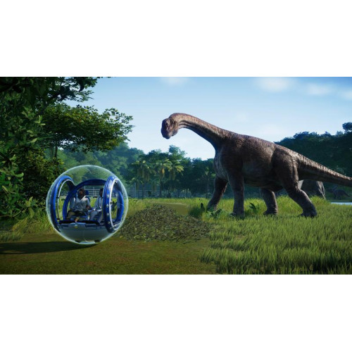 Jurassic World Evolution