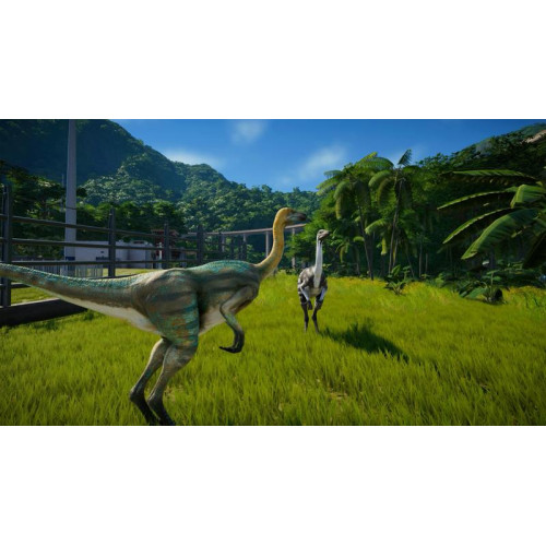 Jurassic World Evolution