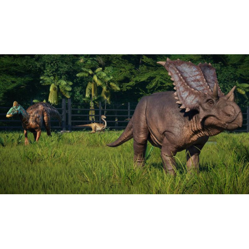 Jurassic World Evolution