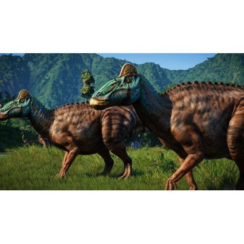 Jurassic World Evolution Deluxe Edition