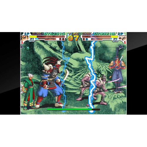 ACA NEOGEO SENGOKU 3