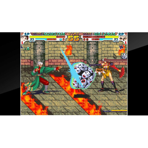 ACA NEOGEO SENGOKU 3