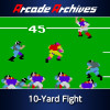 Arcade Archives 10-Yard Fight