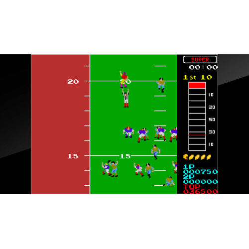 Arcade Archives 10-Yard Fight