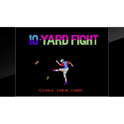 Arcade Archives 10-Yard Fight