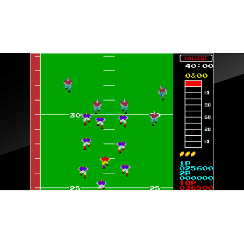 Arcade Archives 10-Yard Fight