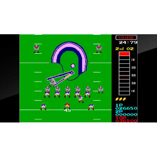 Arcade Archives 10-Yard Fight