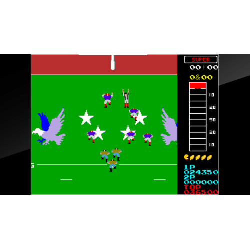 Arcade Archives 10-Yard Fight