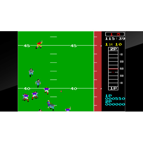 Arcade Archives 10-Yard Fight