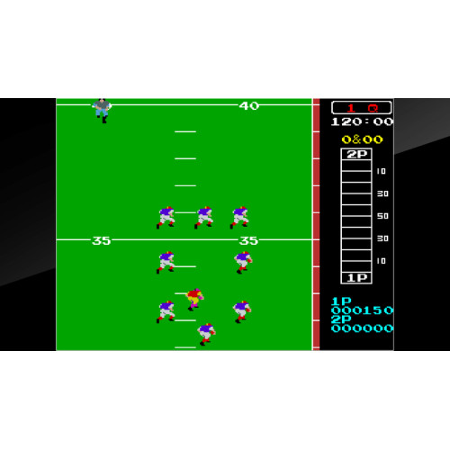 Arcade Archives 10-Yard Fight