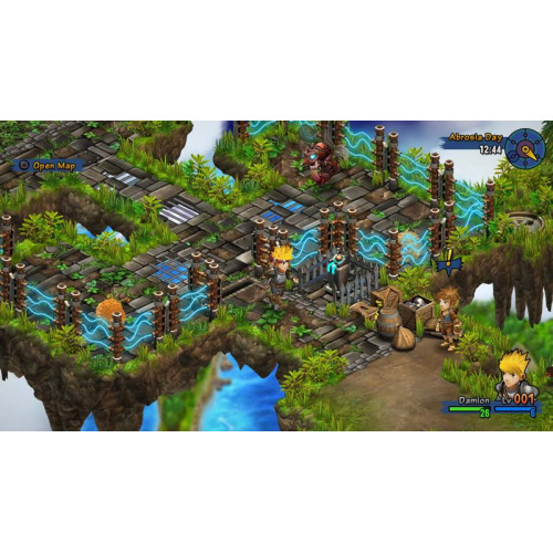 Rainbow Skies [Cross-Buy]