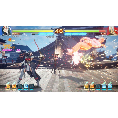 FIGHTING EX LAYER (Standard Version)