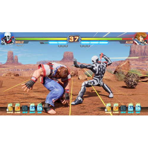 FIGHTING EX LAYER (Standard Version)