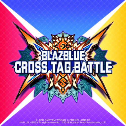 BLAZBLUE CROSS TAG BATTLE