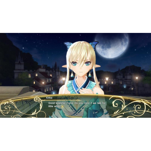 Shining Resonance Refrain