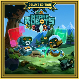 Insane Robots - Deluxe Edition