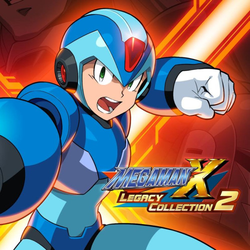 Mega Man X Legacy Collection 2