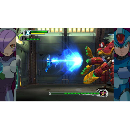 Mega Man X Legacy Collection 2