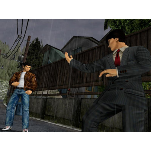 Shenmue I and II