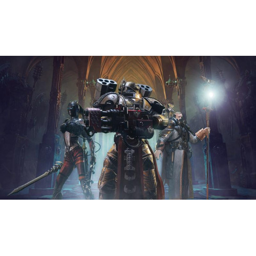 Warhammer 40,000: Inquisitor - Martyr | Imperium edition