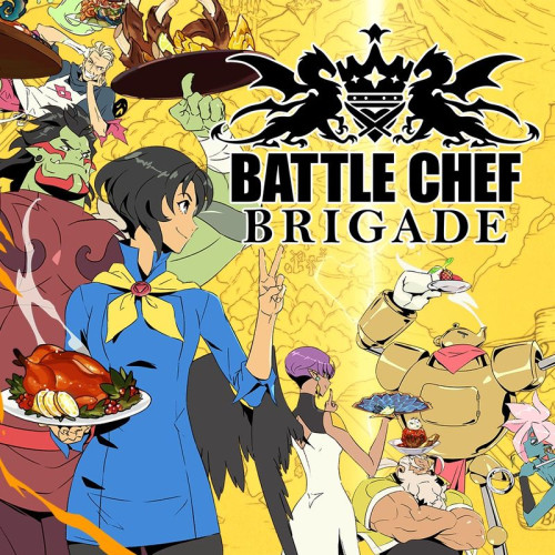 Battle Chef Brigade Deluxe