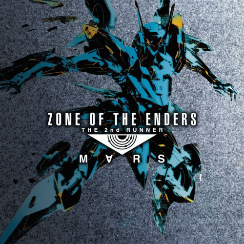 ZONE OF THE ENDERS: The 2nd Runner - MARS