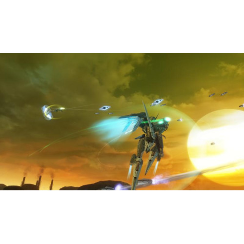 ZONE OF THE ENDERS: The 2nd Runner - MARS