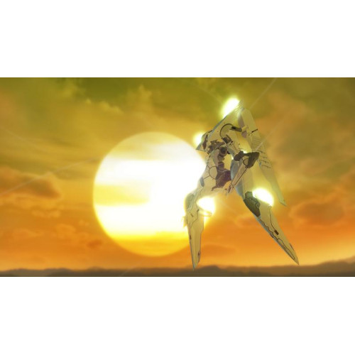 ZONE OF THE ENDERS: The 2nd Runner - MARS