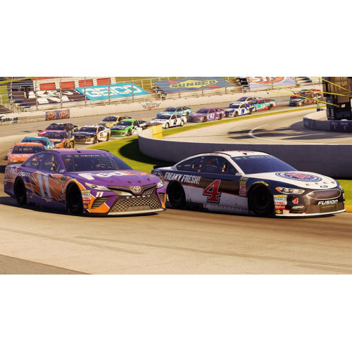 NASCAR Heat 3