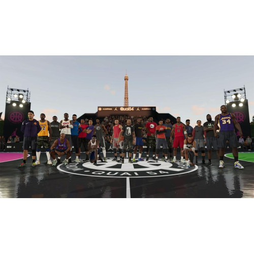 NBA LIVE 19:  THE ONE EDITION