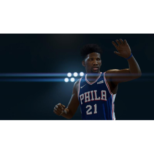 NBA LIVE 19:  THE ONE EDITION