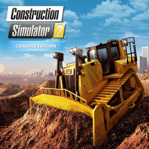 Construction Simulator 2 US - Console Edition