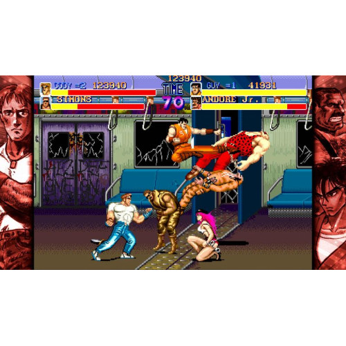 Capcom Beat 'Em Up Bundle