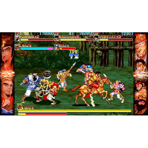 Capcom Beat 'Em Up Bundle