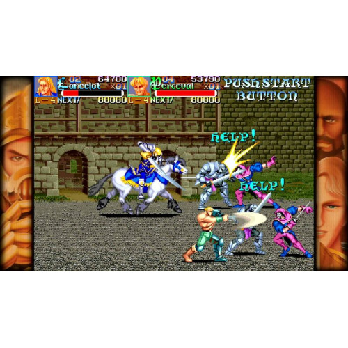 Capcom Beat 'Em Up Bundle