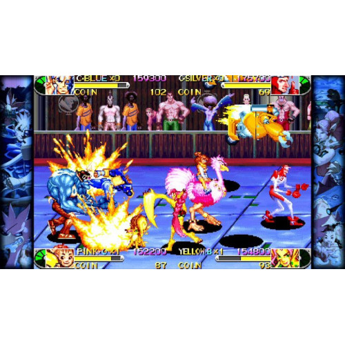 Capcom Beat 'Em Up Bundle