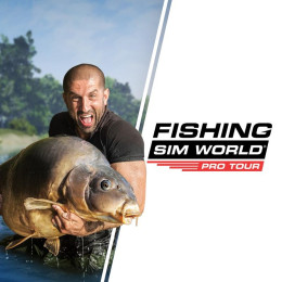 Fishing Sim World: Pro Tour