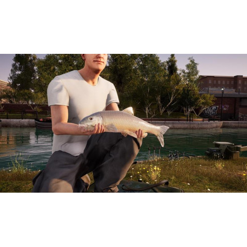 Fishing Sim World: Pro Tour