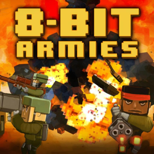 8-Bit Armies