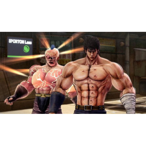 Fist of the North Star: Lost Paradise