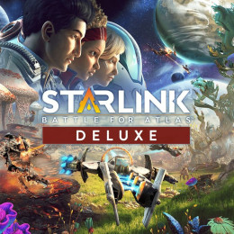 Starlink: Battle for Atlas™ – Deluxe Edition