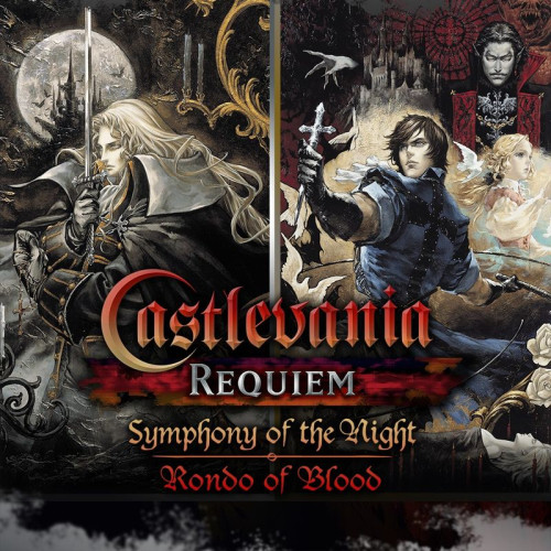 Castlevania Requiem: Symphony of the Night and Rondo of Blood